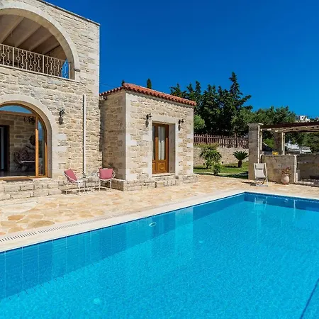 Villa Hectoras In By Apokoronas-villas *
