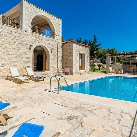 Hectoras In By Apokoronas-villas * Plaka (Apokoronas)