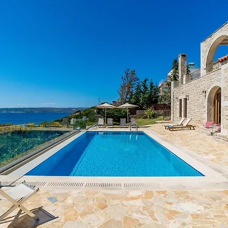 Villa Hectoras In By Apokoronas-villas *