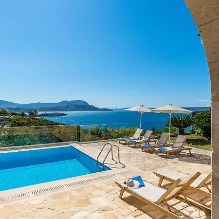 Hectoras In By Apokoronas-villas * Plaka (Apokoronas)