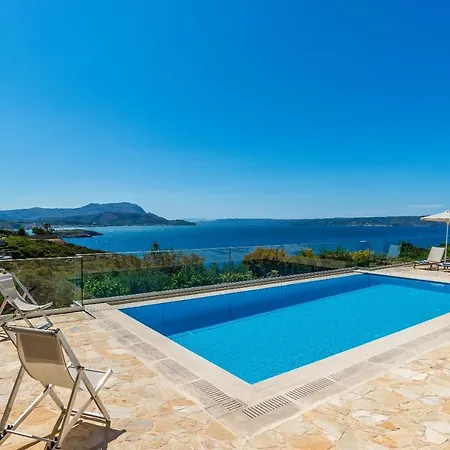 Villa Hectoras In By Apokoronas-villas *