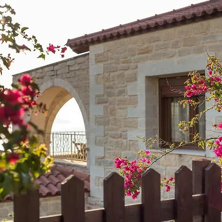 Villa Hectoras In By Apokoronas-villas *