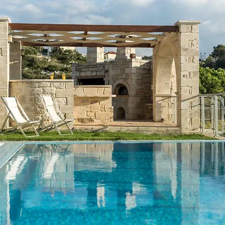 Hectoras In By Apokoronas-villas