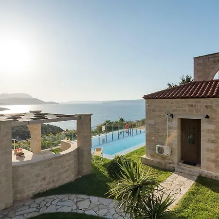 Villa Hectoras In By Apokoronas-villas