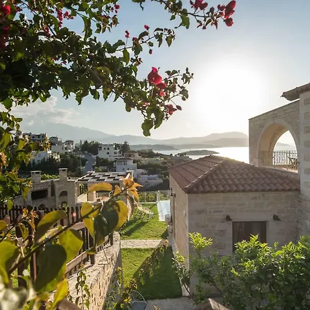 Villa Hectoras In By Apokoronas-villas Plaka (Apokoronas)