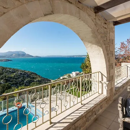 Hectoras In By Apokoronas-villas Villa