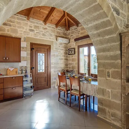 Hectoras In By Apokoronas-villas Plaka (Apokoronas)