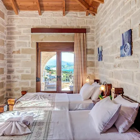 Villa Hectoras In By Apokoronas-villas *