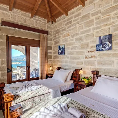 Hectoras In By Apokoronas-villas * Plaka (Apokoronas)