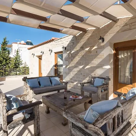 Villa Hectoras In By Apokoronas-villas Plaka (Apokoronas)