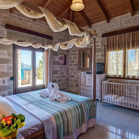Hectoras In By Apokoronas-villas Villa Plaka (Apokoronas)