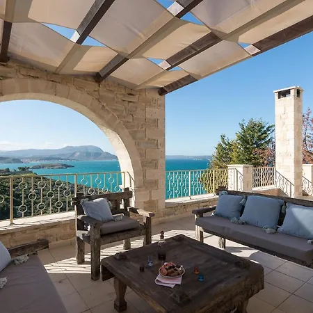 Villa Hectoras In By Apokoronas-villas Plaka (Apokoronas)