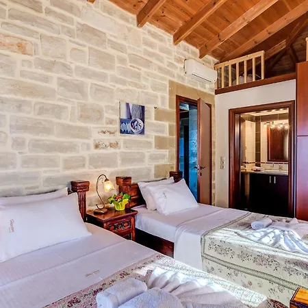 Hectoras In By Apokoronas-villas * Plaka (Apokoronas)